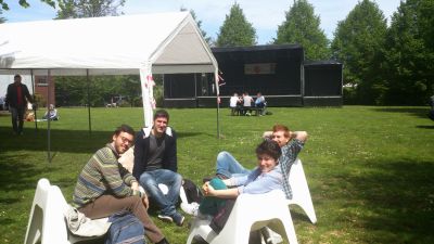 Apéro Nomade à l'UMons ! - Gallerie photo #2